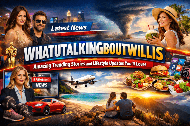News Whatutalkingboutwillis