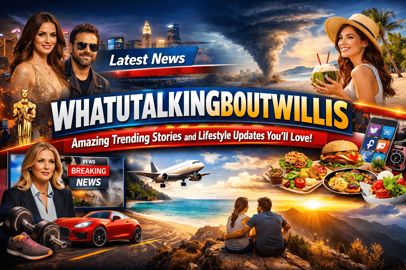 News Whatutalkingboutwillis