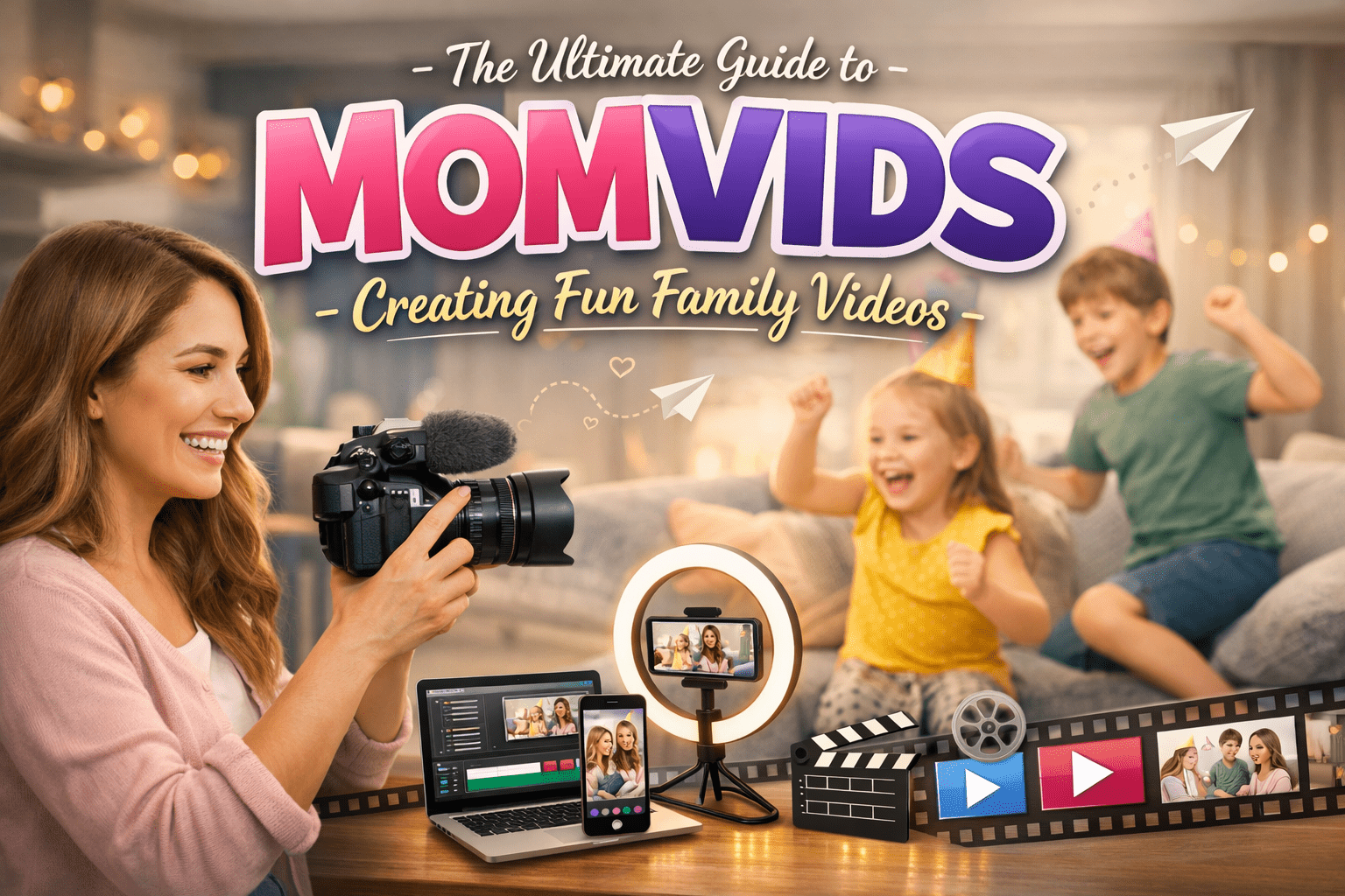 Momvids