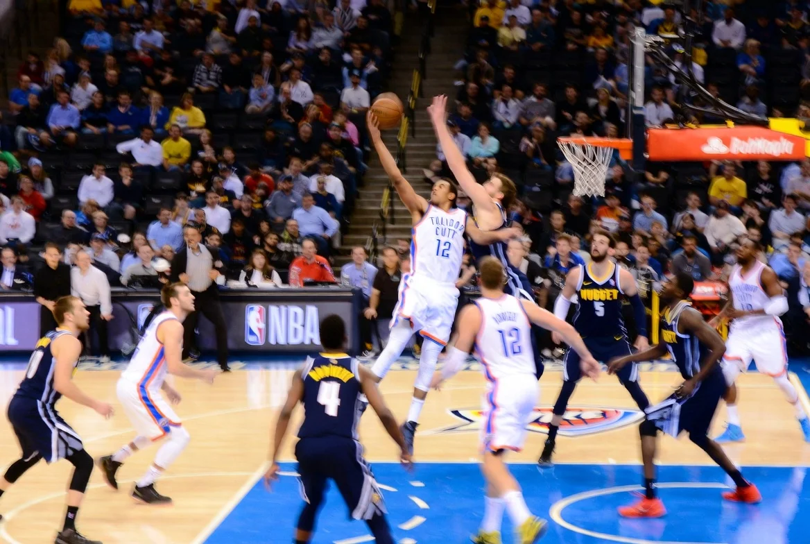 Oklahoma City Thunder vs Denver Nuggets Match Player Stats