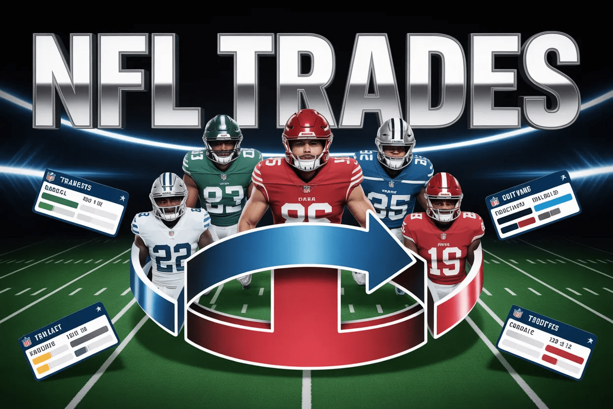 NFL Trades