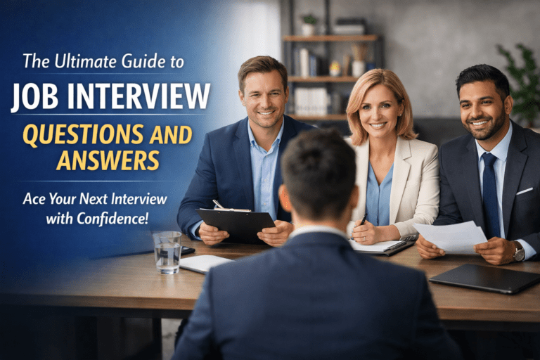 Job Interview Questions