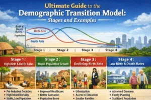 Demographic Transition Model