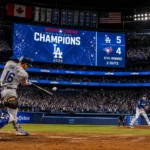 Dodgers vs Toronto