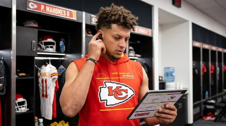 Patrick Mahomes