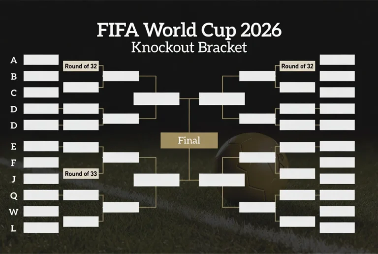 FIFA World Cup Brackets