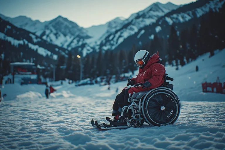 2026 Winter Paralympics