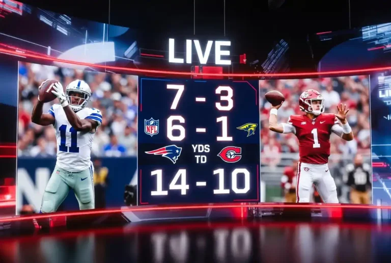Football Scores