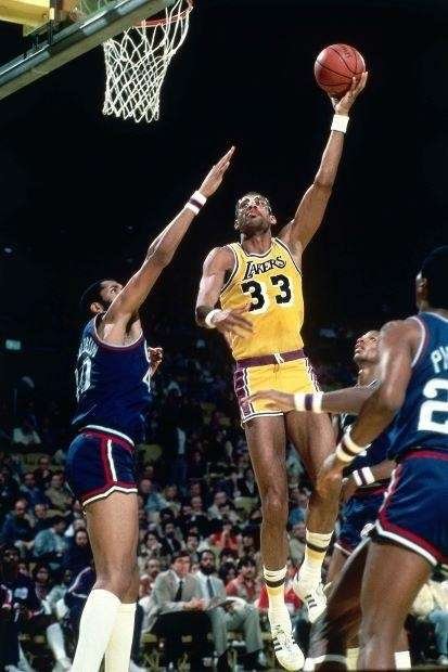 Kareem Abdul-Jabbar