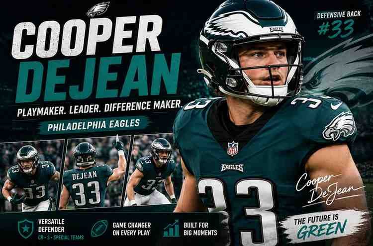 Cooper DeJean