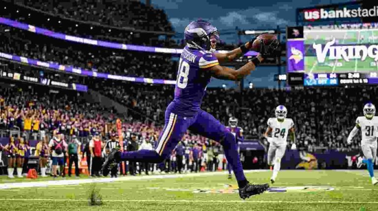Justin Jefferson