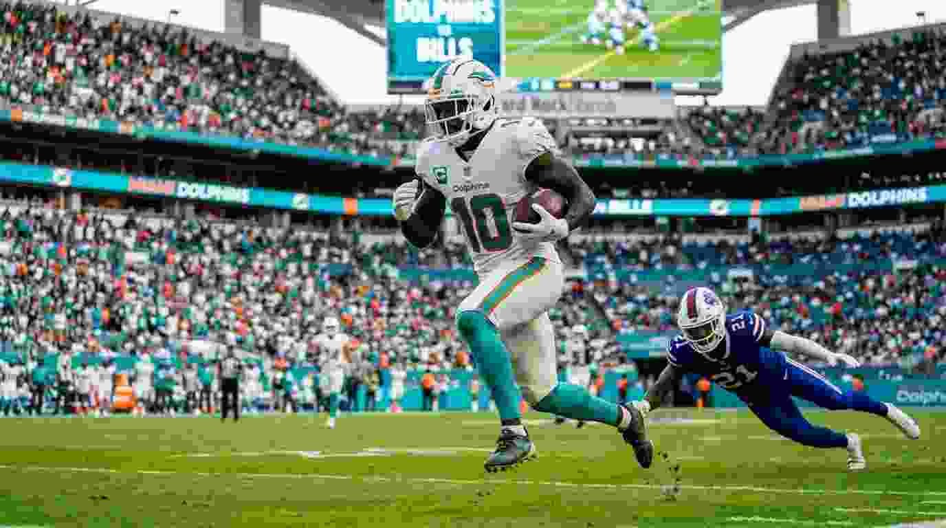 Tyreek Hill