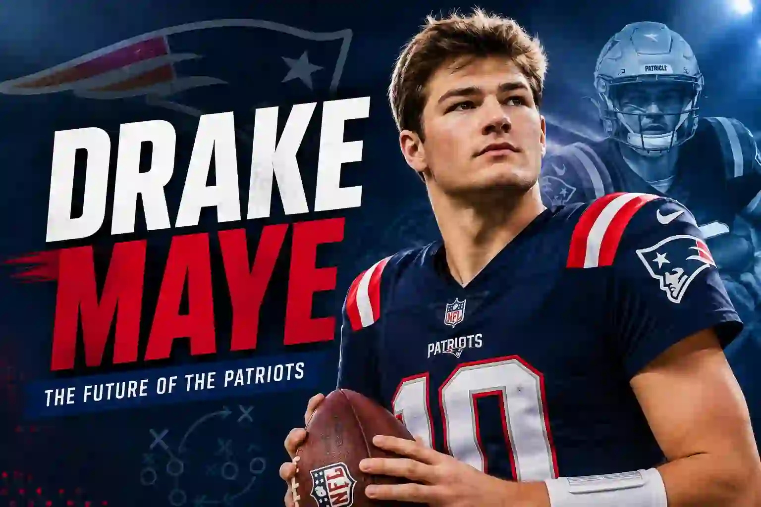 Drake Maye