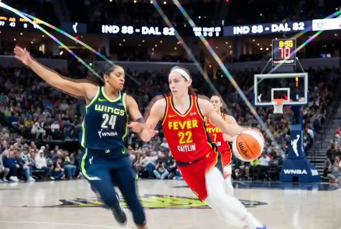 Dallas Wings vs Indiana Fever Match Player Stats