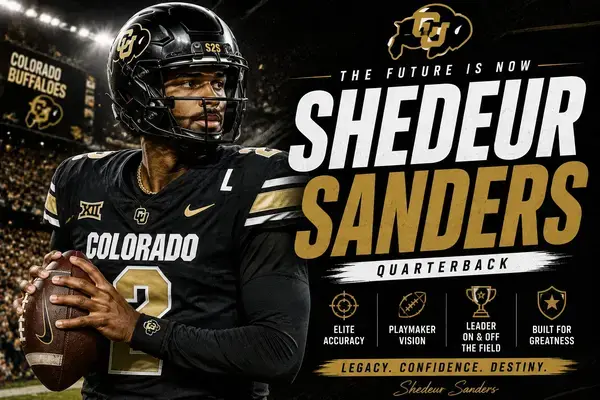 Shedeur Sanders NFL quarterback
