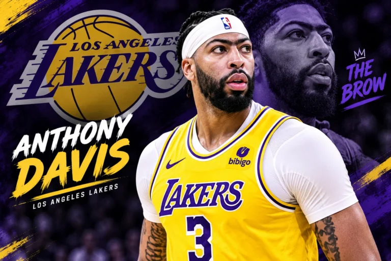 Anthony Davis: The Complete Guide to Stats, Health, Contract, and Career