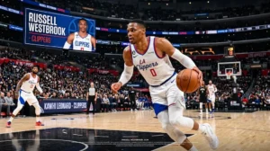 Russell Westbrook: Career Stats, Contract, Net Worth & Retirement News
