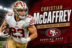 Christian McCaffrey: Complete Career Guide, Contract, Injuries & Personal Life